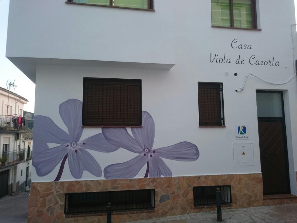 Casa Viola De Cazorla Guest House Екстериор снимка